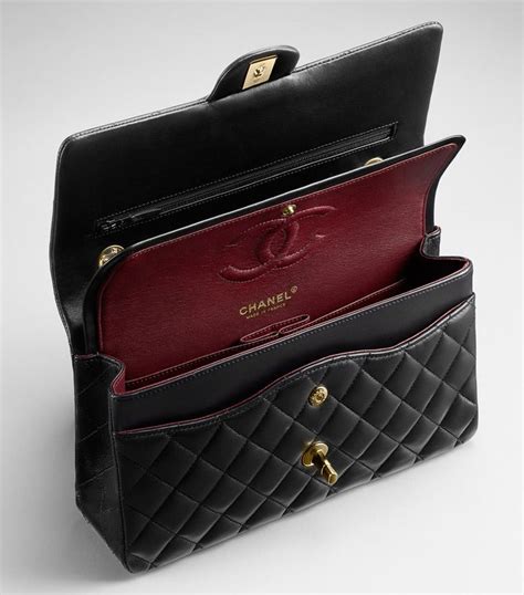 chanel mini flap chevron price|best chanel flap.